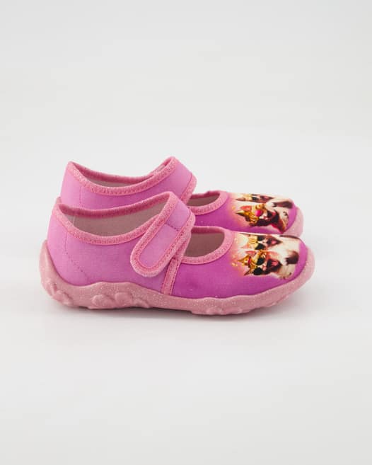 Superfit BONNY Hausschuhe in Rosa