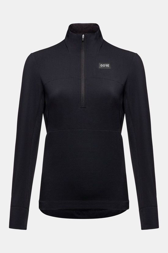 Gore Wear Gore Wear Trailkpr Hybrid 1/2-Zip Womens