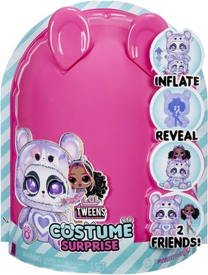 L.O.L. Surprise! Tweens Costume Dukke Hoops Cutie