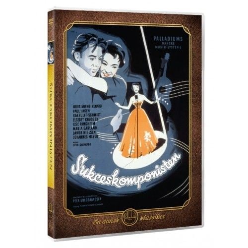 Sukceskomponisten - DVD