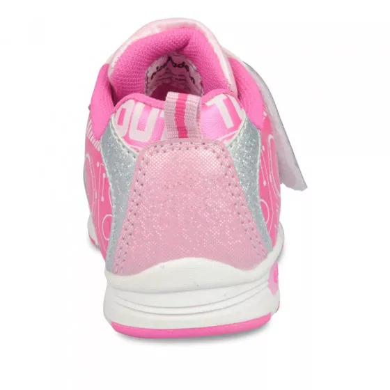 Baskets ROSE PAW PATROL FILLE