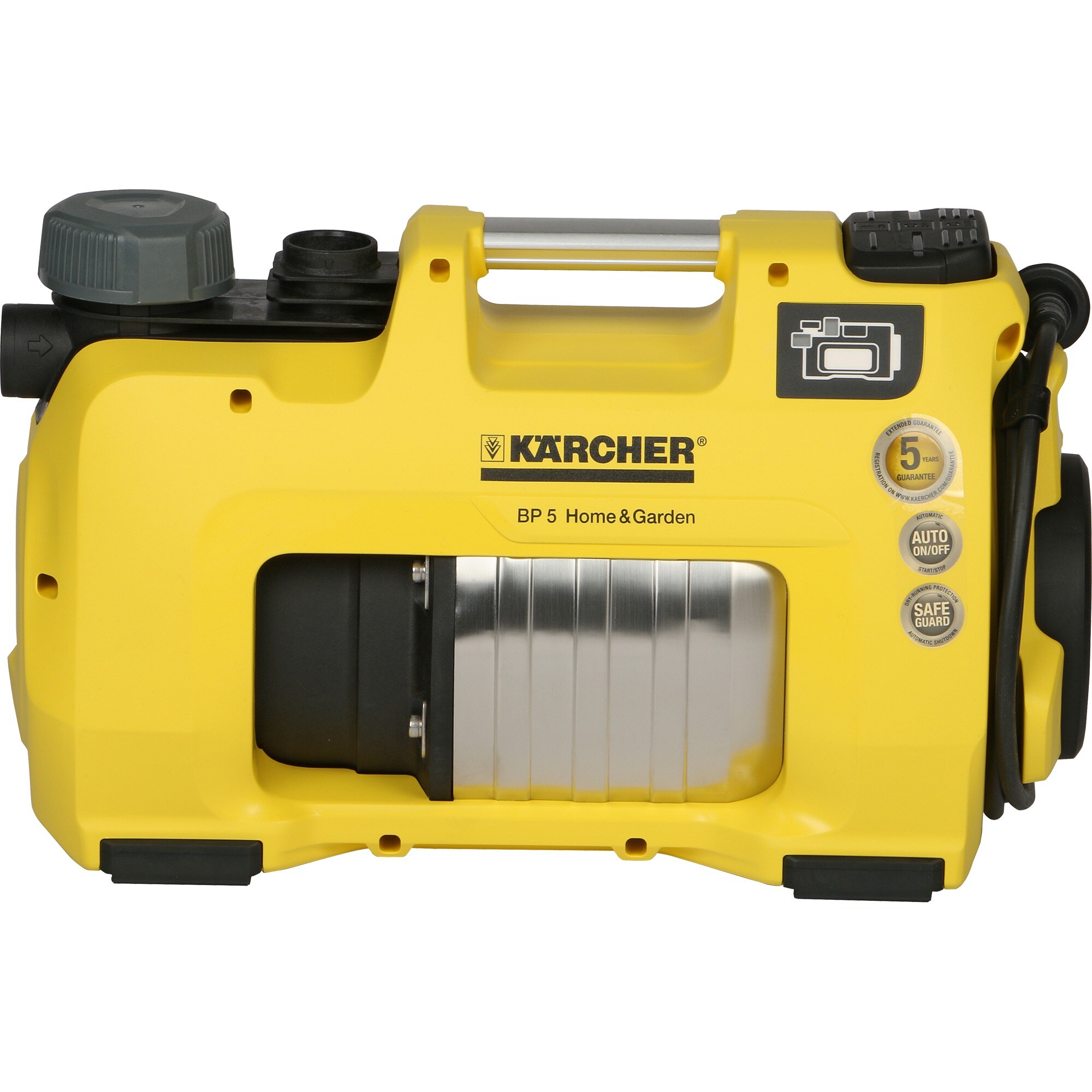 Kärcher Pumpe Bewässerungspumpe BP 5 Home & Garden