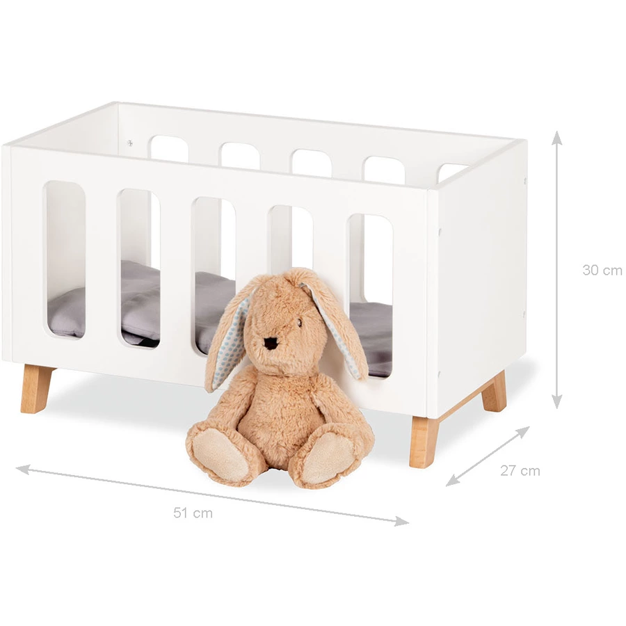 Pinolino Puppenbett Marit