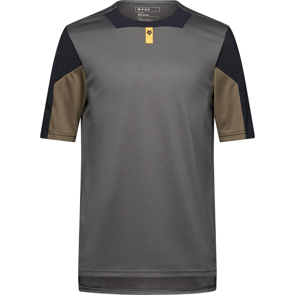 FOX Defend Jersey Herren dark shadow