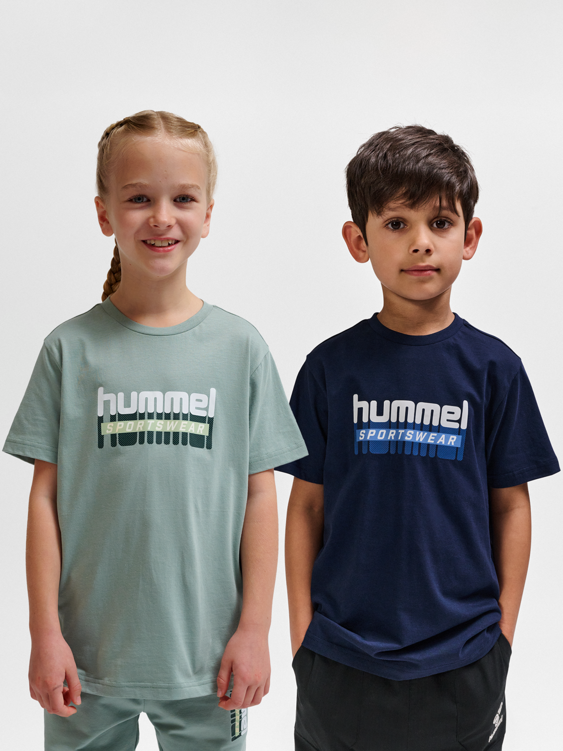 hmlTUKAS T-SHIRT S/S 2-PACK