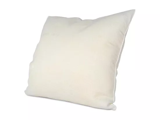 OLYMPE LITERIE | Oreiller 60x60 cm FLOCONS | Mémoire de forme