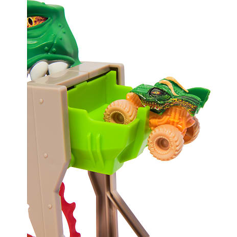 Monster Jams Dragon Monster Truck