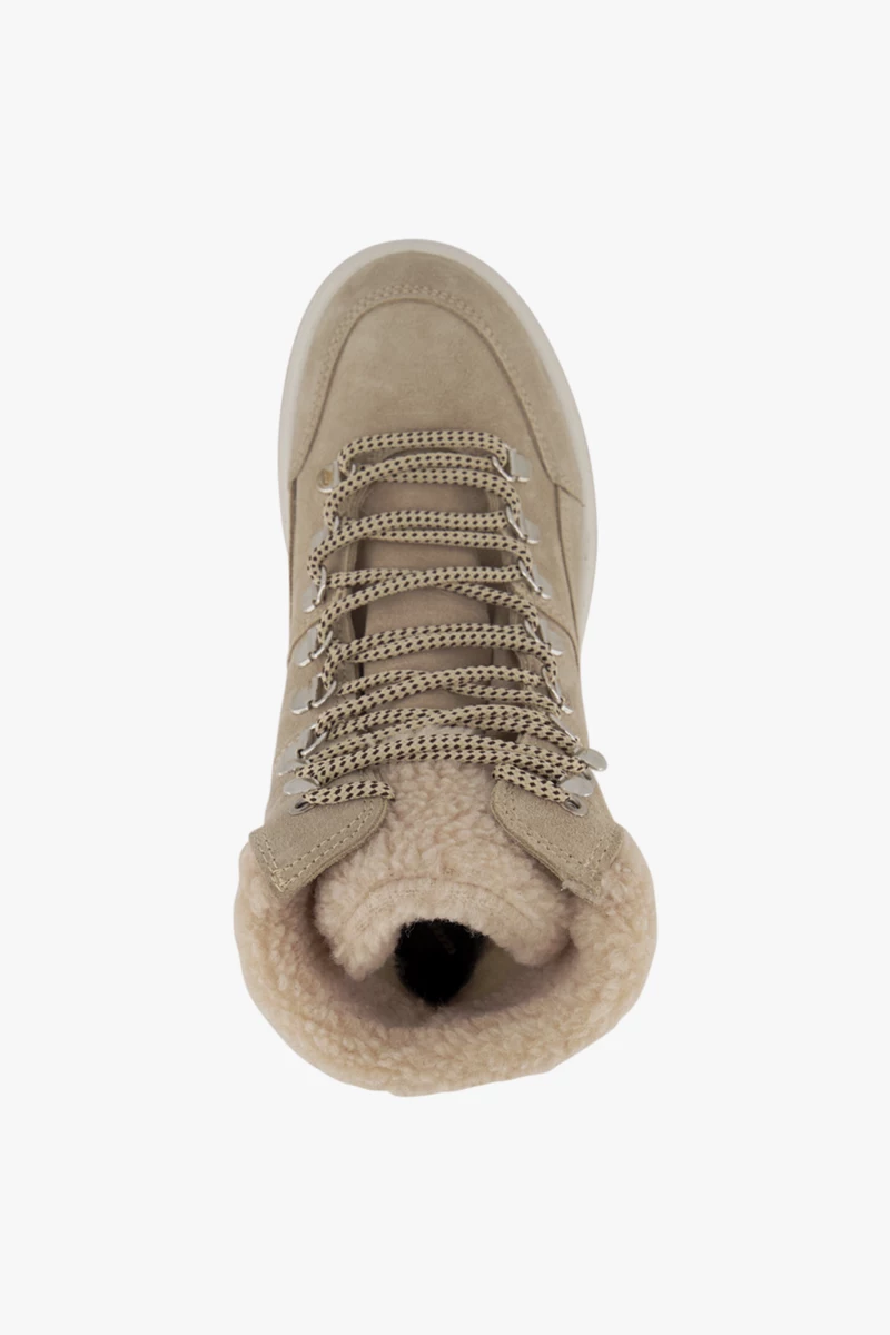 BEACH MOUNTAIN Snowflake Damen Winterboot