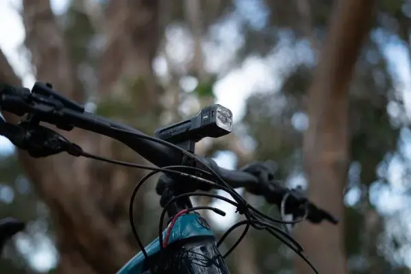 Knog Blinder 80 Koplamp LED, Zwart