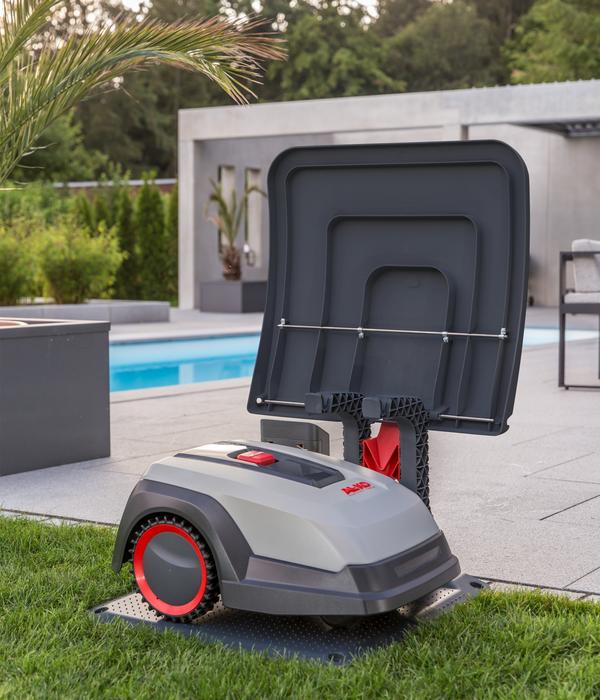 AL-KO Garage für Mähroboter Robolinho