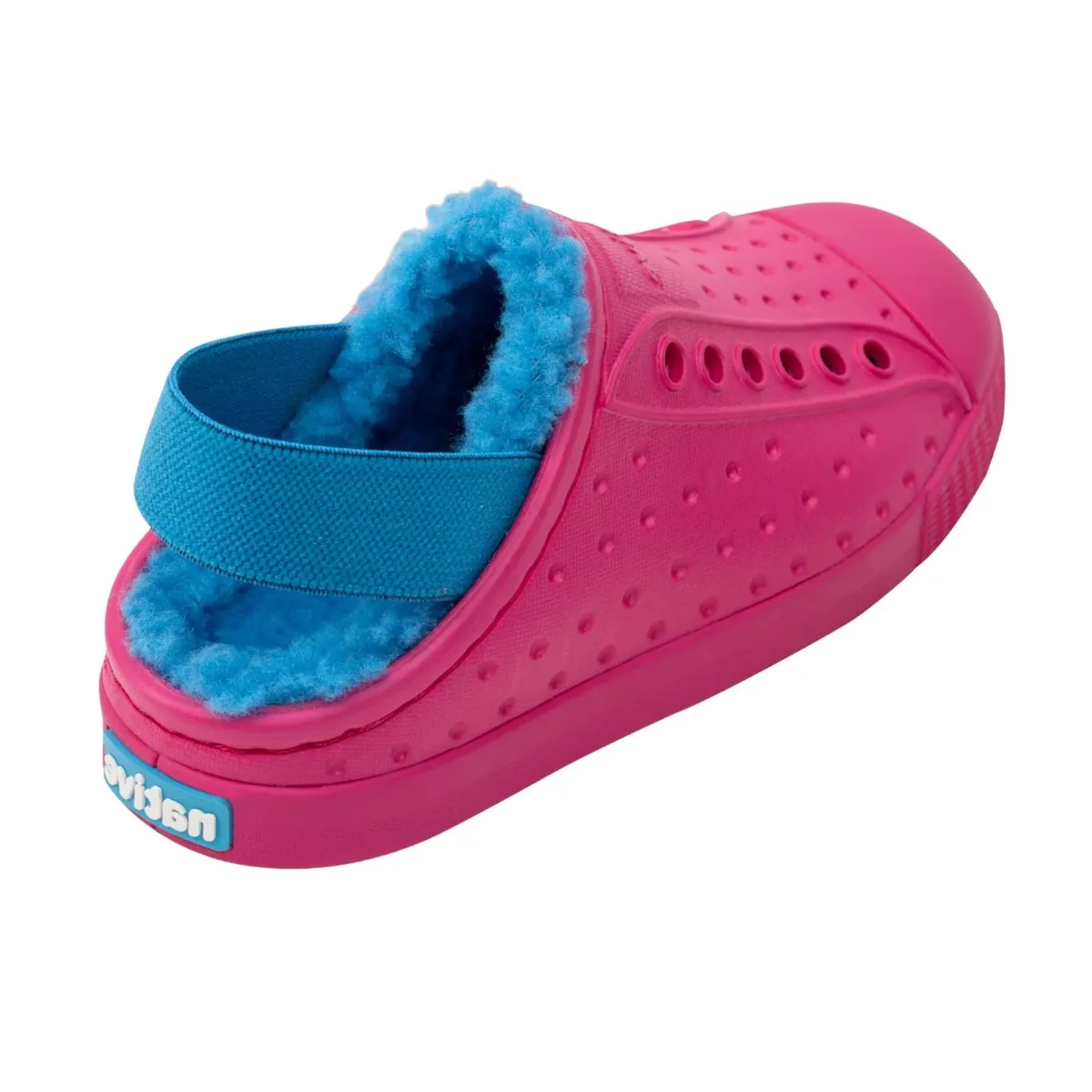 Native Shoes Pantoufle Jefferson Cozy Pointures 4-10