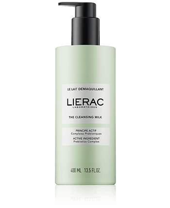 LIERAC Nettoyage Le Lait Démaquillant 400ml