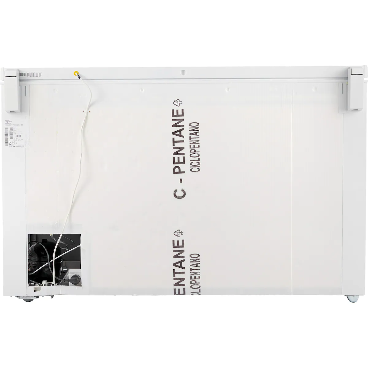 Whirlpool fryseboks W390FO