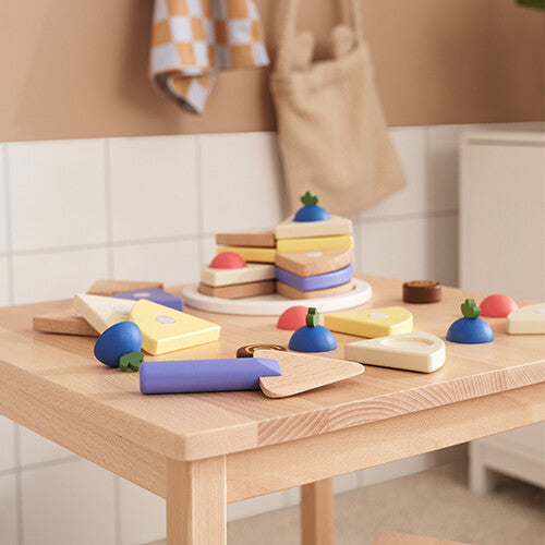 Kids concept taart kids hub