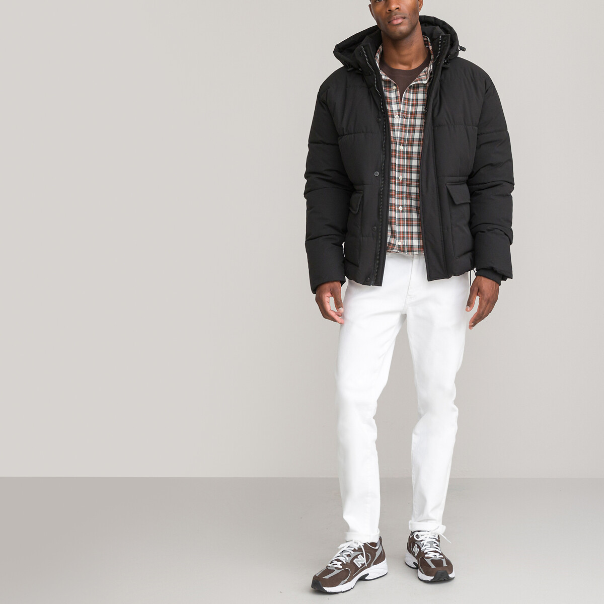 COLEÇÕES LA REDOUTE<br>Donsjas inchadas
