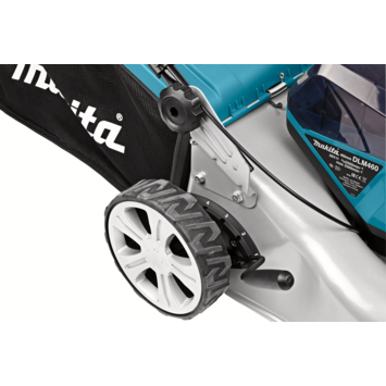 Makita 36V grasmaaier DLM460Z (zonder accu)