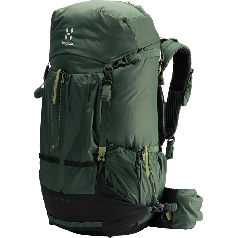 Haglöfs Rugged Mountain 60 Fjell Green/True Black