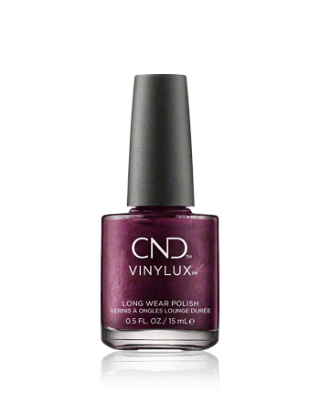 CND Vinylux Long Wear Polish #110 Dark Lava 15ml
