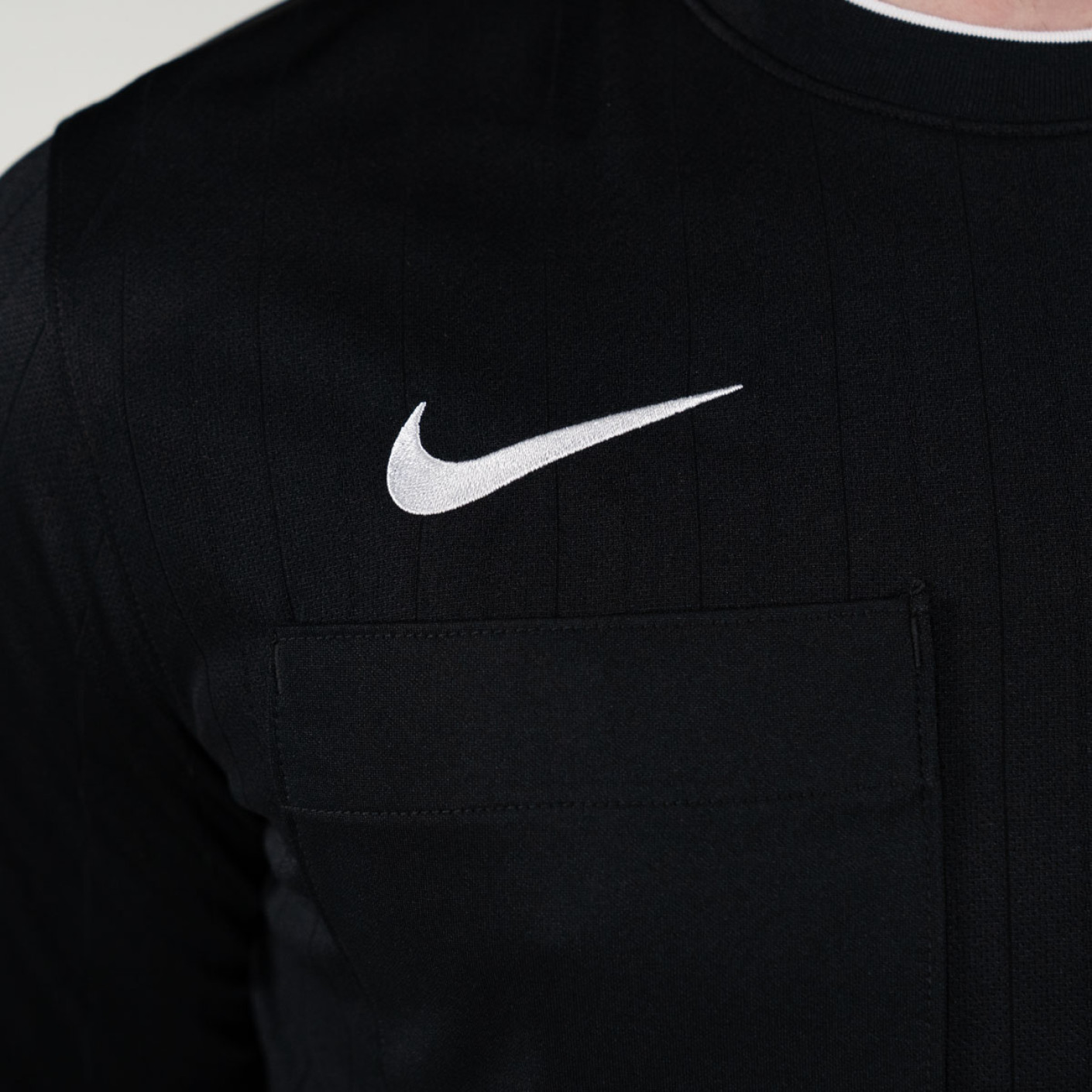 Nike KNVB Scheidsrechterstenue 2024-2026 Zwart