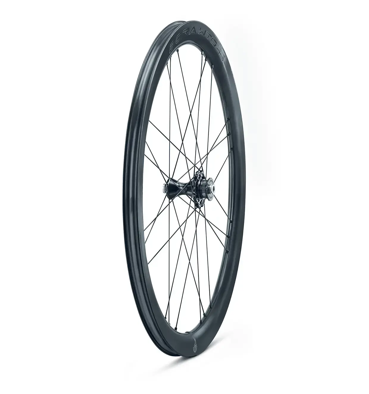 Campagnolo Bora WTO 45 Disc 2WF C23 Carbon Race Wielset Zwart