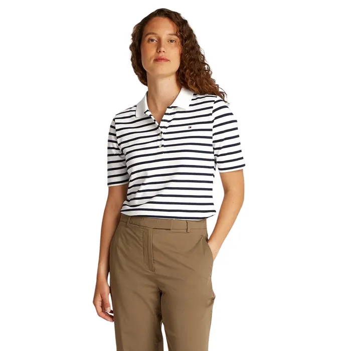Tommy Hilfiger 1985 Regular Polo Dames