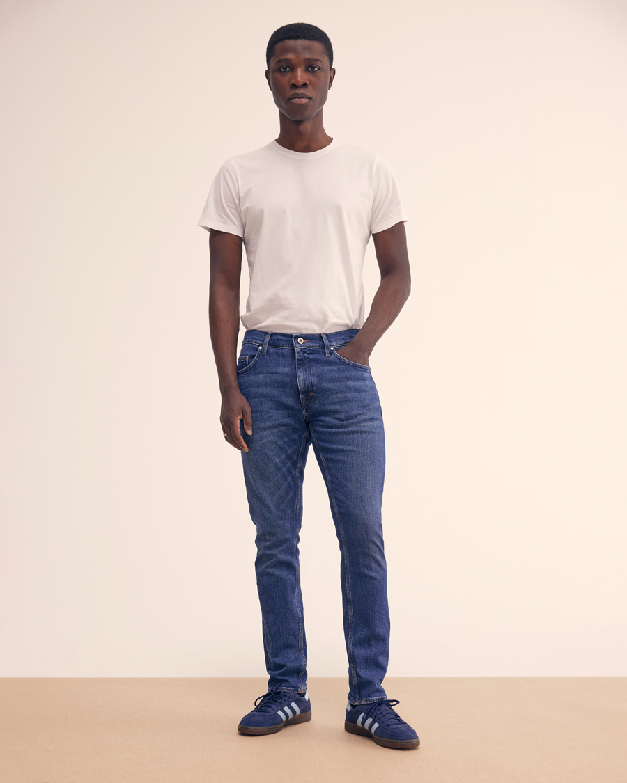 Tiger of Sweden Pistolero Jeans Midnight Blue