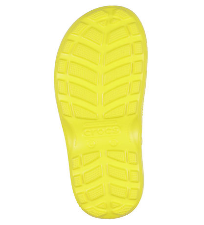 Crocs Gummistiefel - Handle It Rain Boot K - Yellow