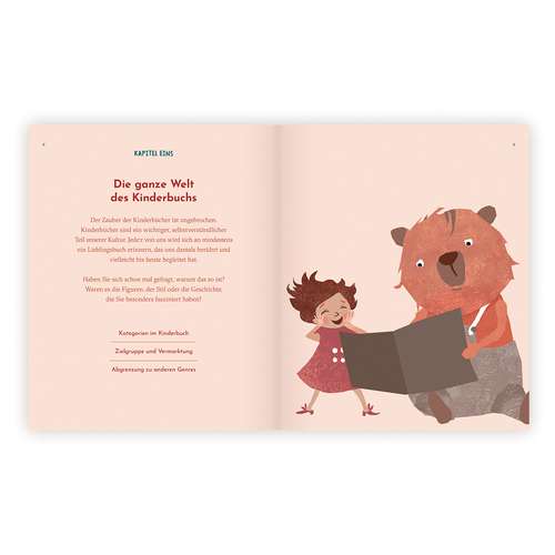 ... und dann? Wie Kinderbücher Gestalt annehmen