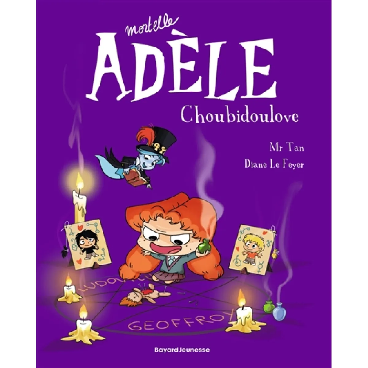 Mortelle Adèle. Vol. 10. Choubidoulove · Occasion
