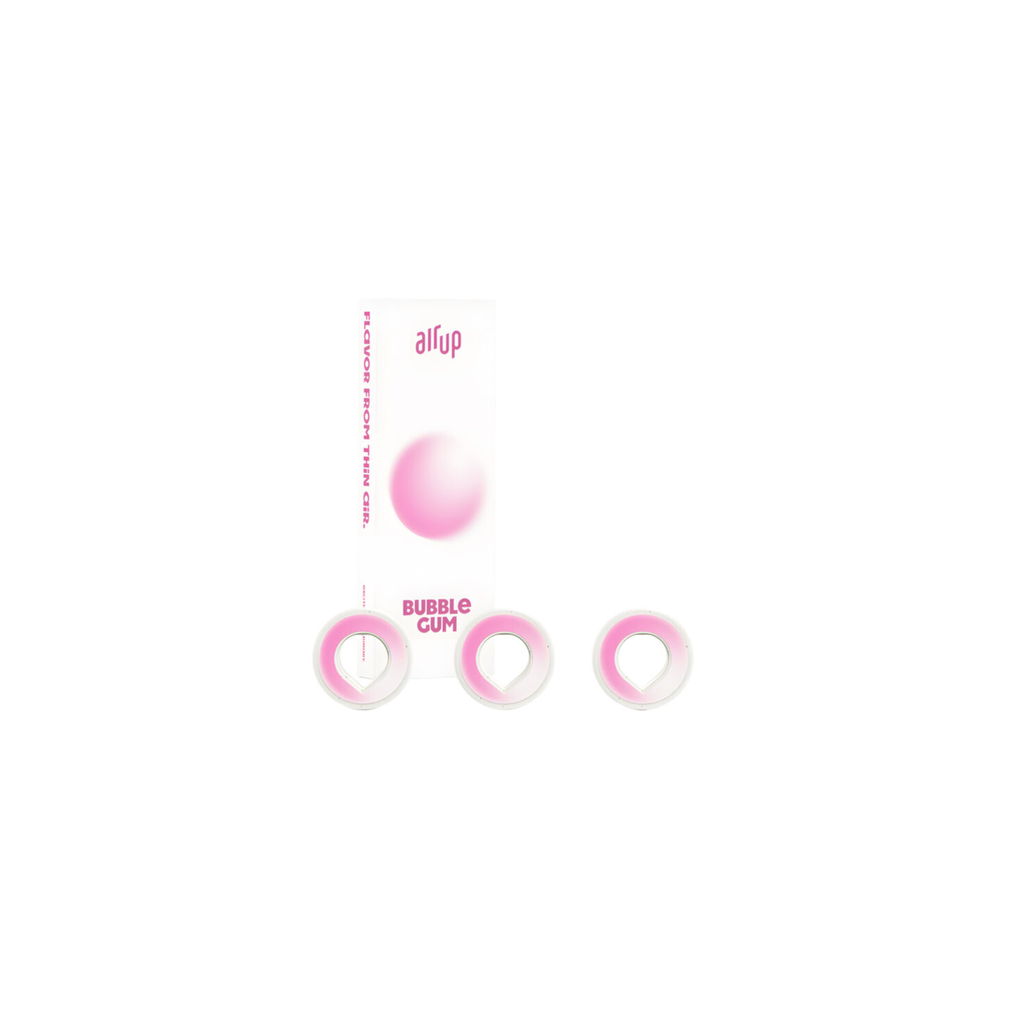 air up Pods Bubble Gum Box 3 Stück