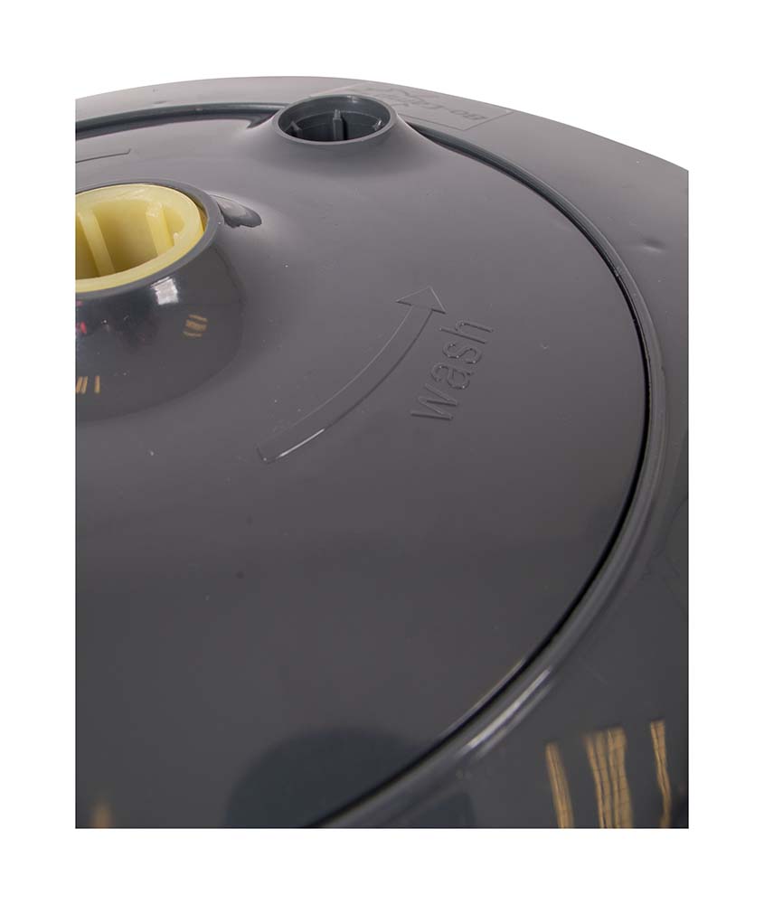 Bo-Camp Compact wasmachine met centrifuge