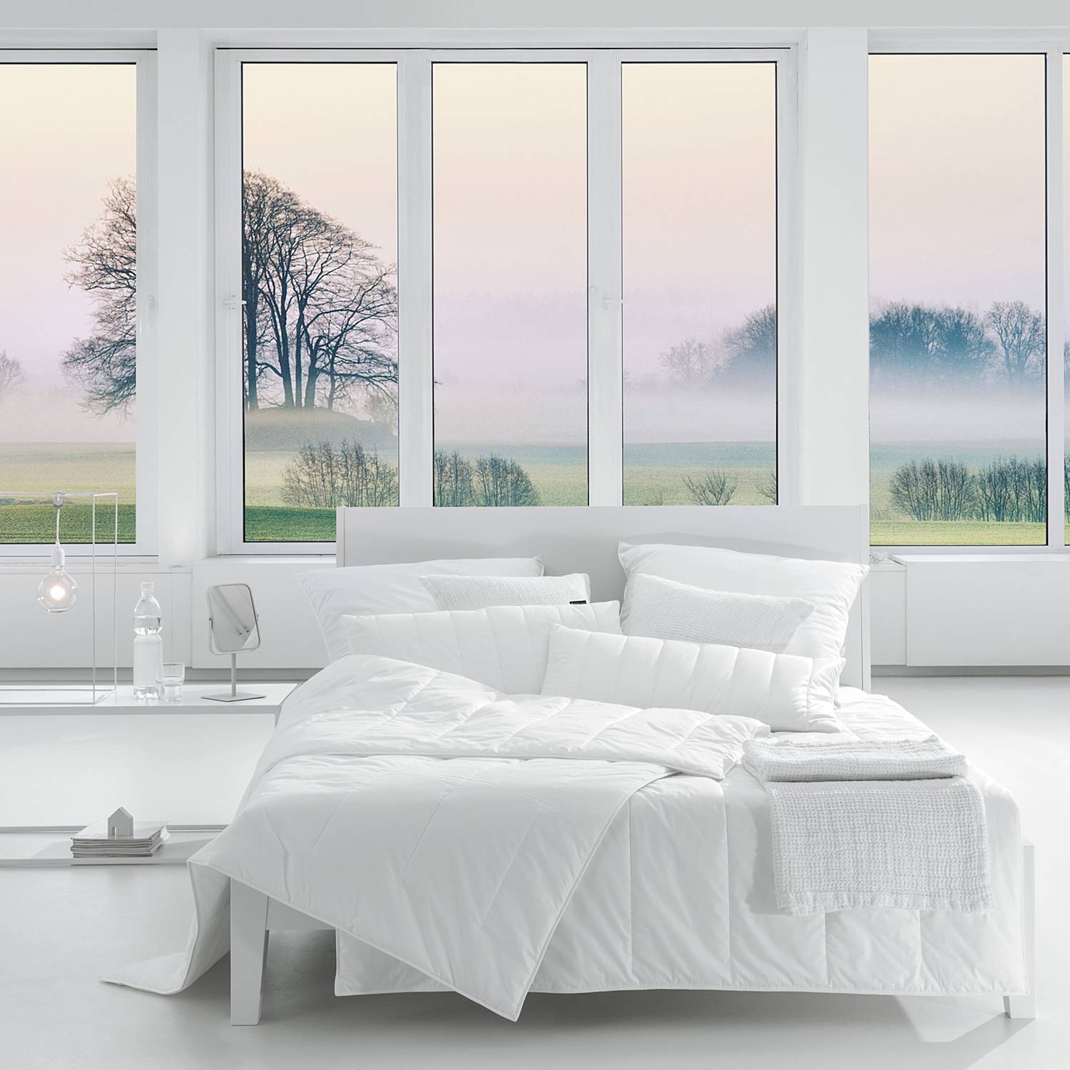 Centa-Star Duo-Leichtsteppbett AllergoProtect®
