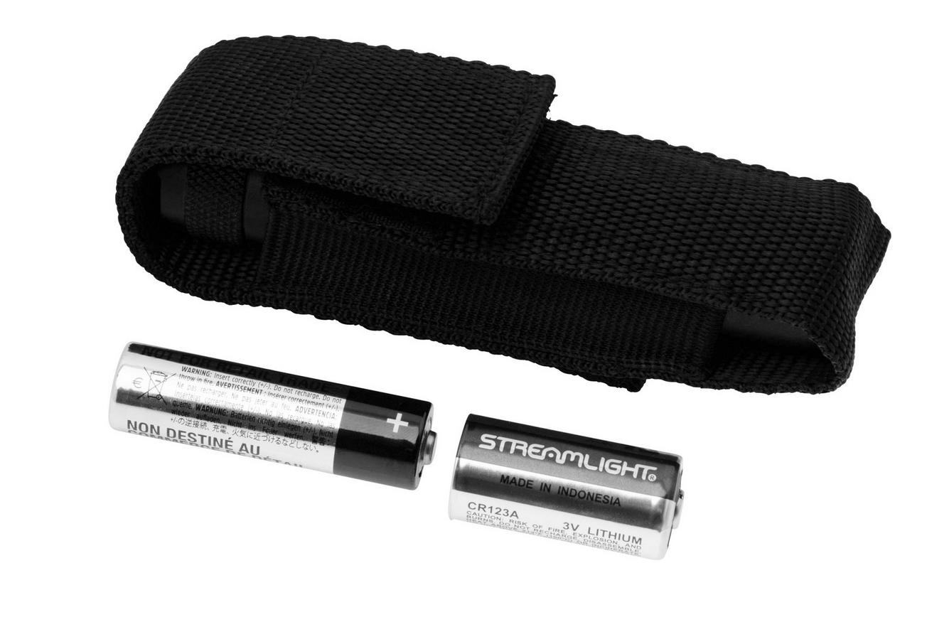 Streamlight ProTac 1L-1AA, tactische zaklamp, 350 lumen