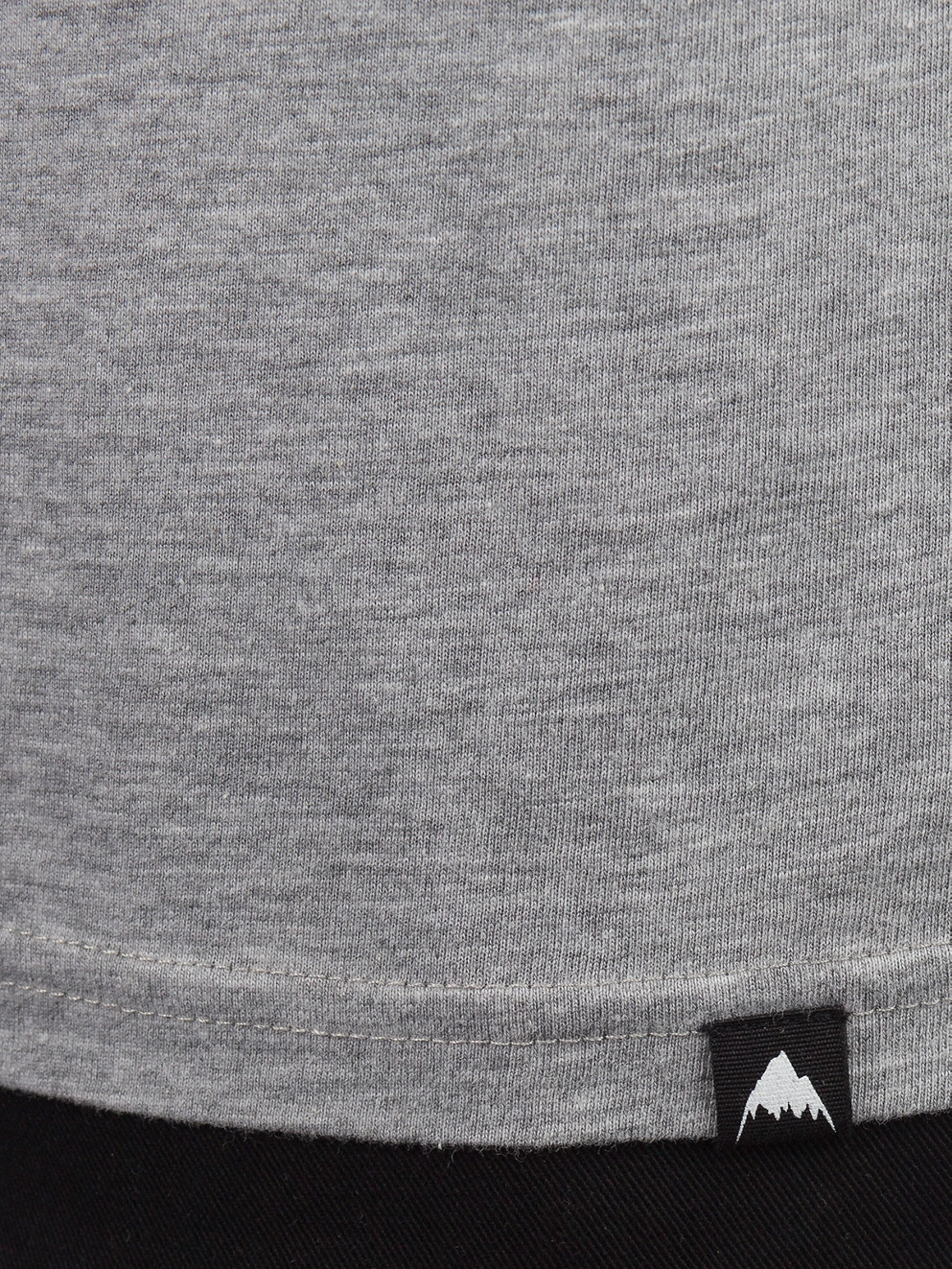 Burton Brtn T-Shirt gray heather