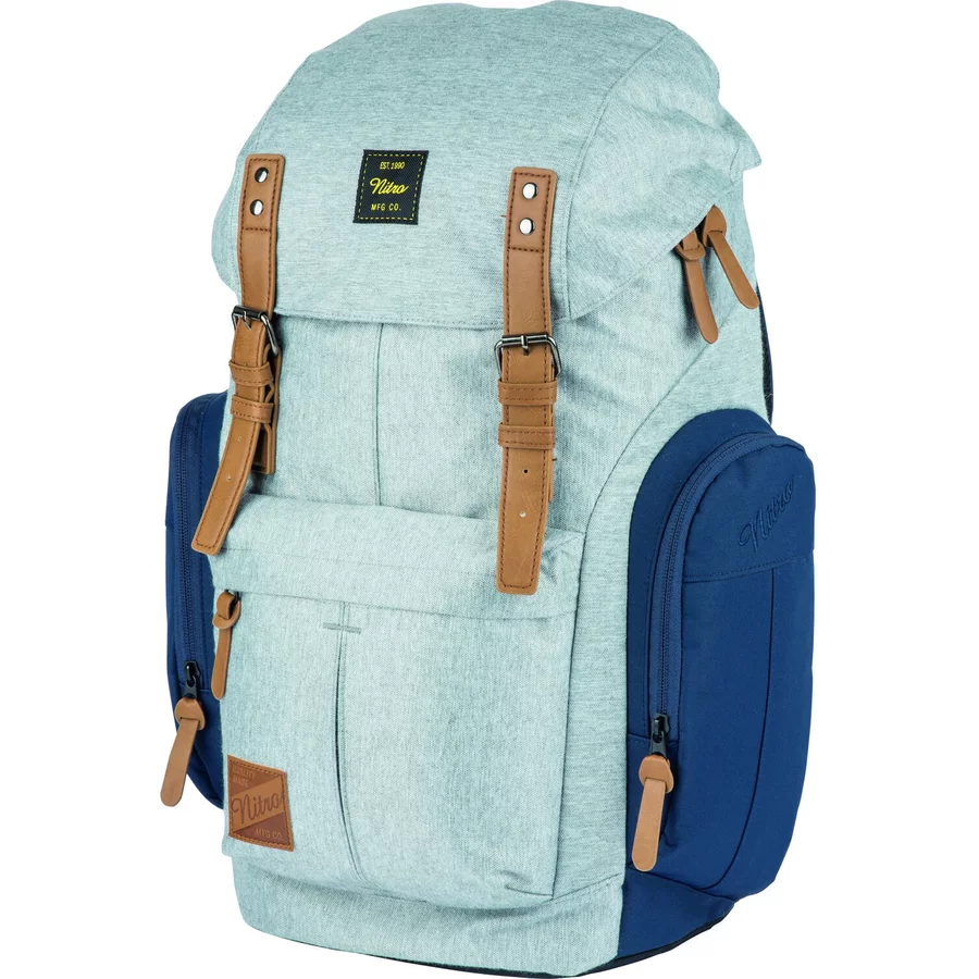 Nitro Daypacker - Rucksack 46 cm morning mist