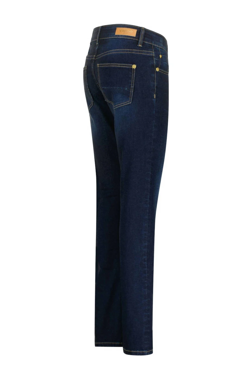 Vingino skinny jeans dark blue denim