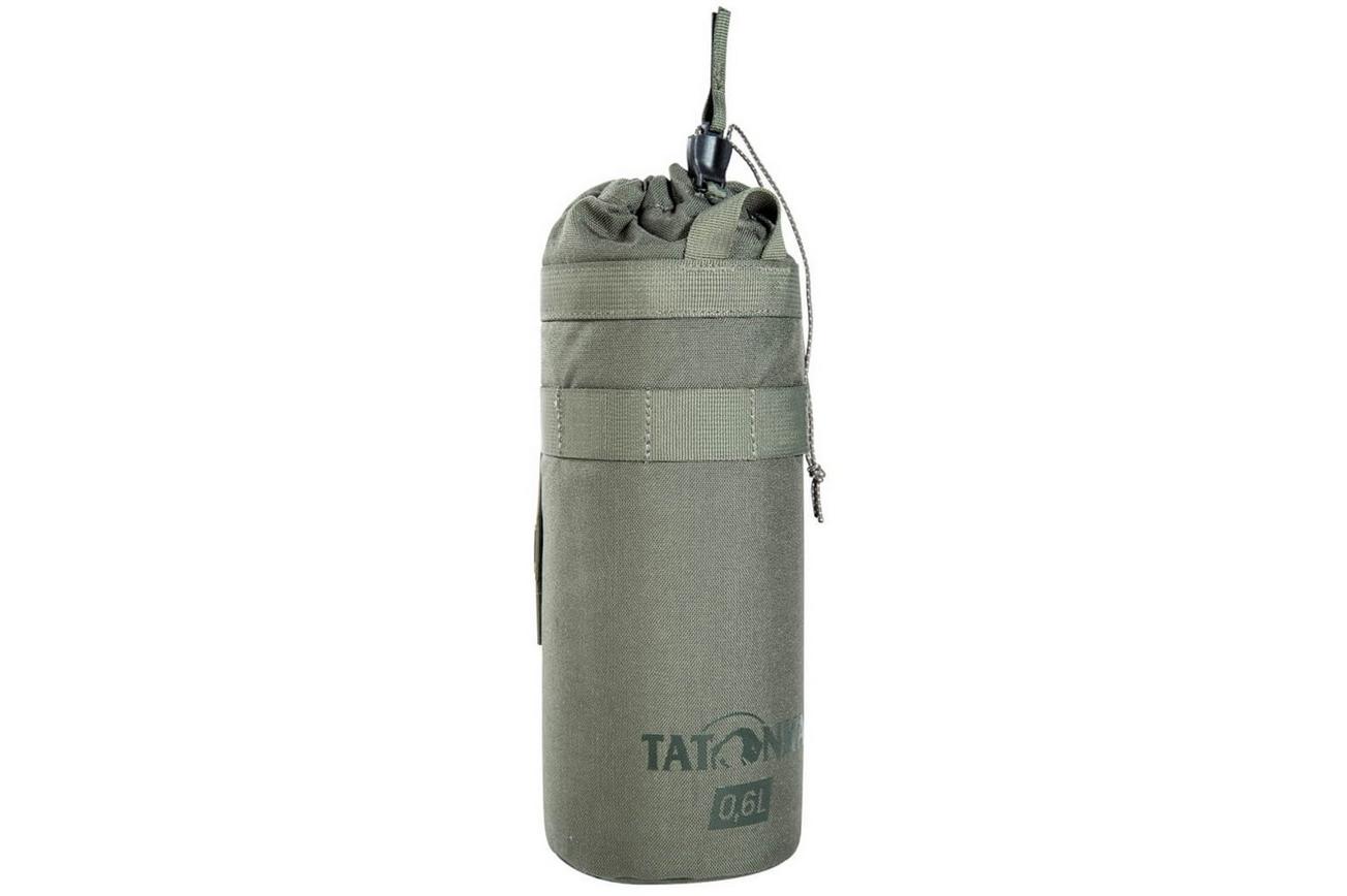 Tatonka Thermo Bottle Cover 3299-332 0,6 Liter BC Stone Grey Olive