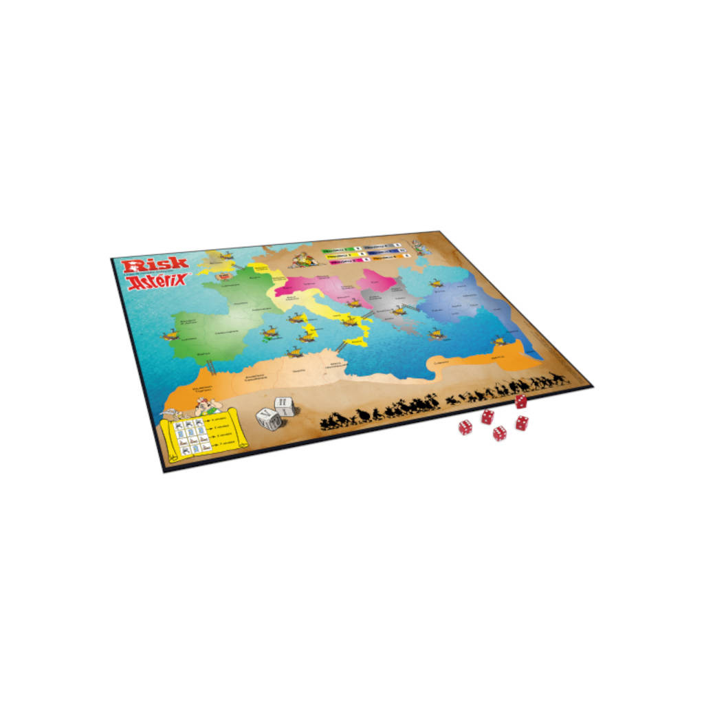 Risk Astérix