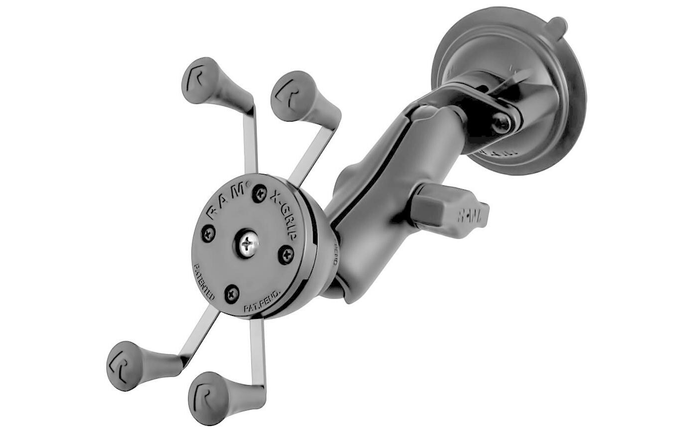 Smartphone-Halterung X-Grip SaugnapfUniversal Handyhalterung mit Saugnapf
