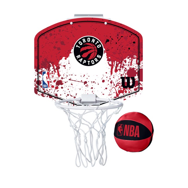 NBA Team Mini Hoop