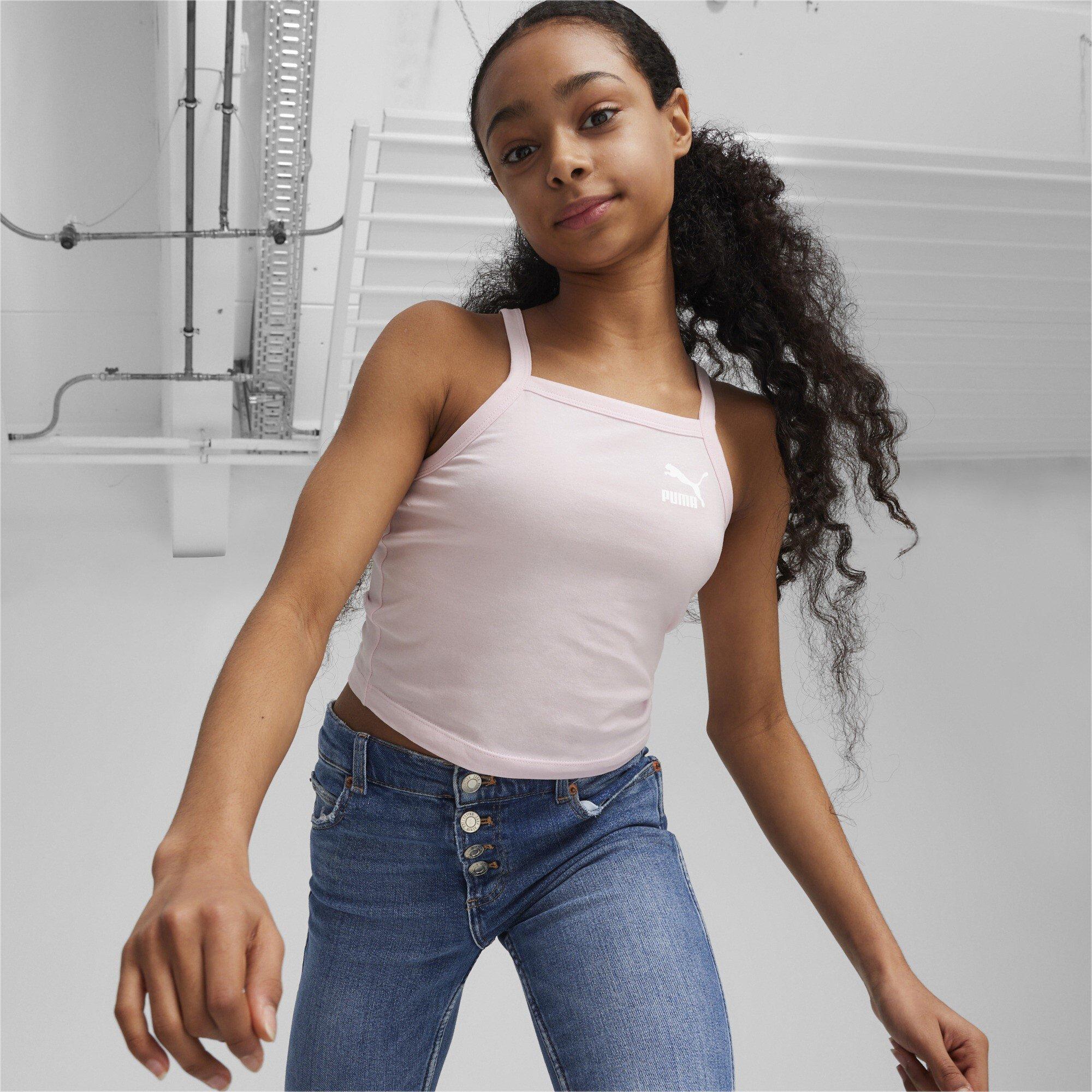 Puma Puma Classics Tank G Vest Girls