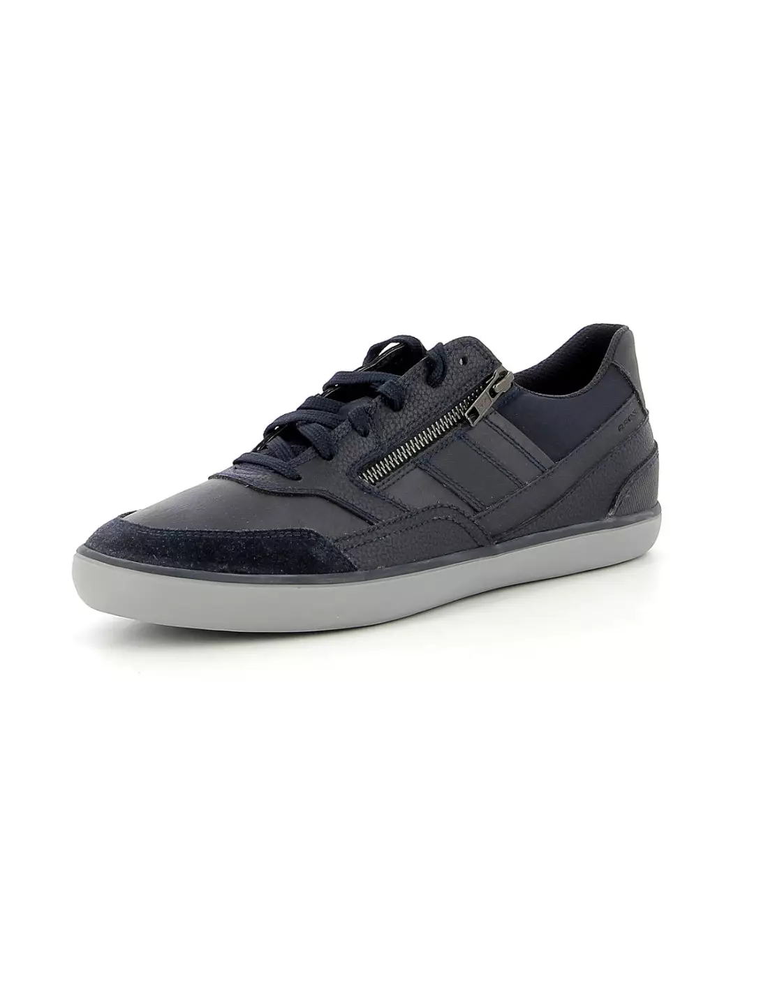 GEOX ELVER - Baskets Navy