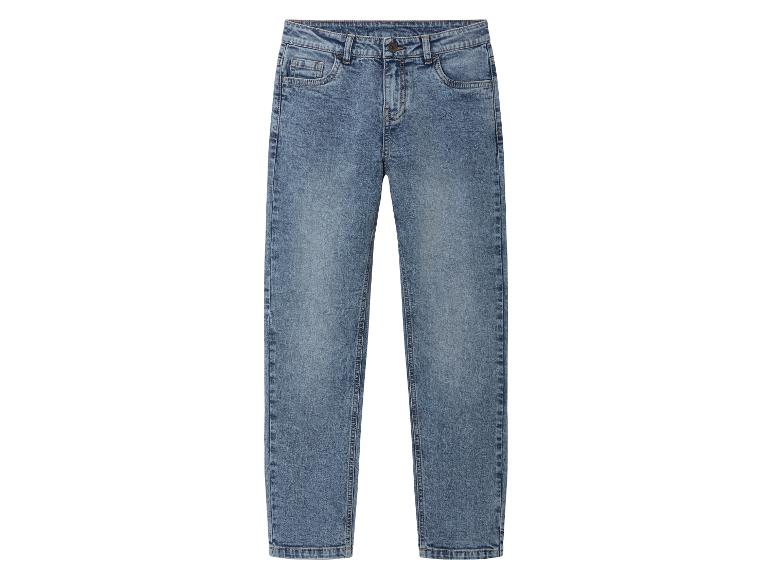 Jongens jeans slim fit