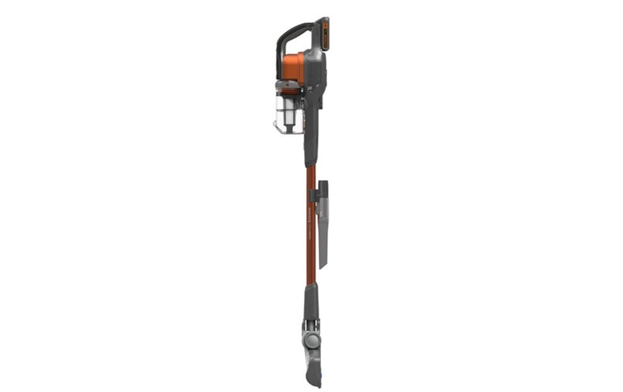 Akku-Hand- und Stielsauger 4in1 POWERSERIES Extreme<br>Akku-Stielsauger mit LED-Arbeitslicht