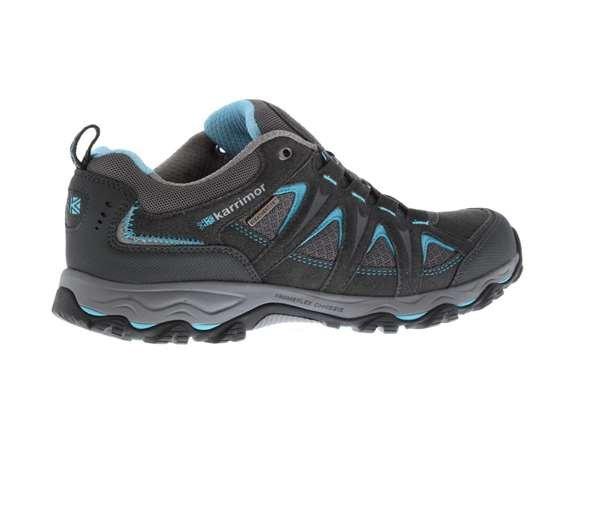 Karrimor Mount Low Ladies Waterproof Walking Shoes