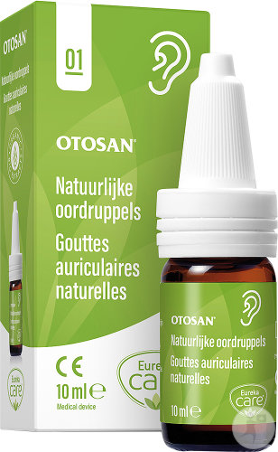 Otosan Gouttes Auriculaires Naturelles Flacon 10ml
