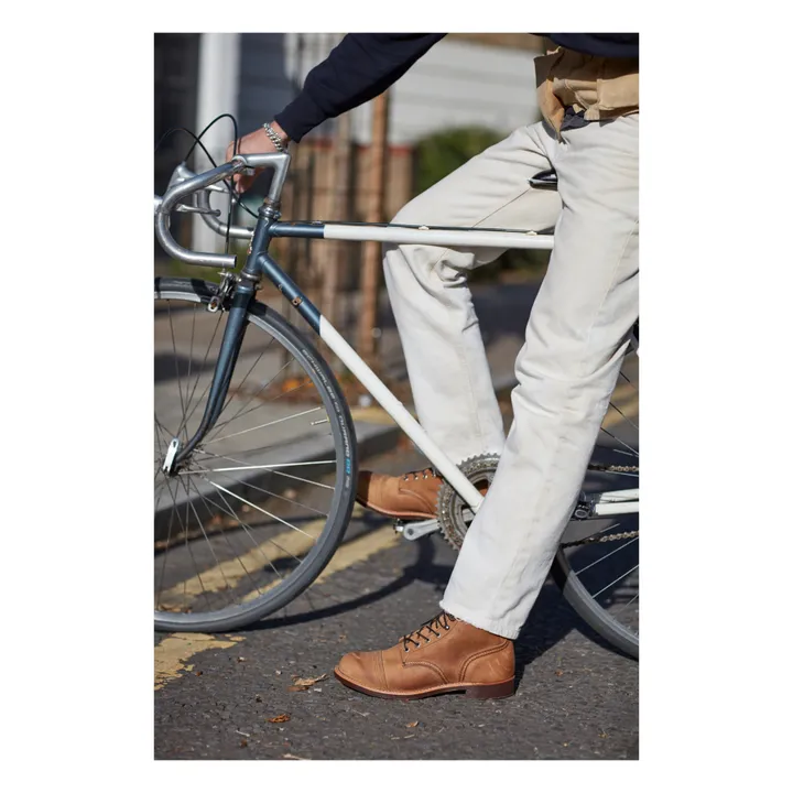 Red Wing Boots Iron Ranger | Camel