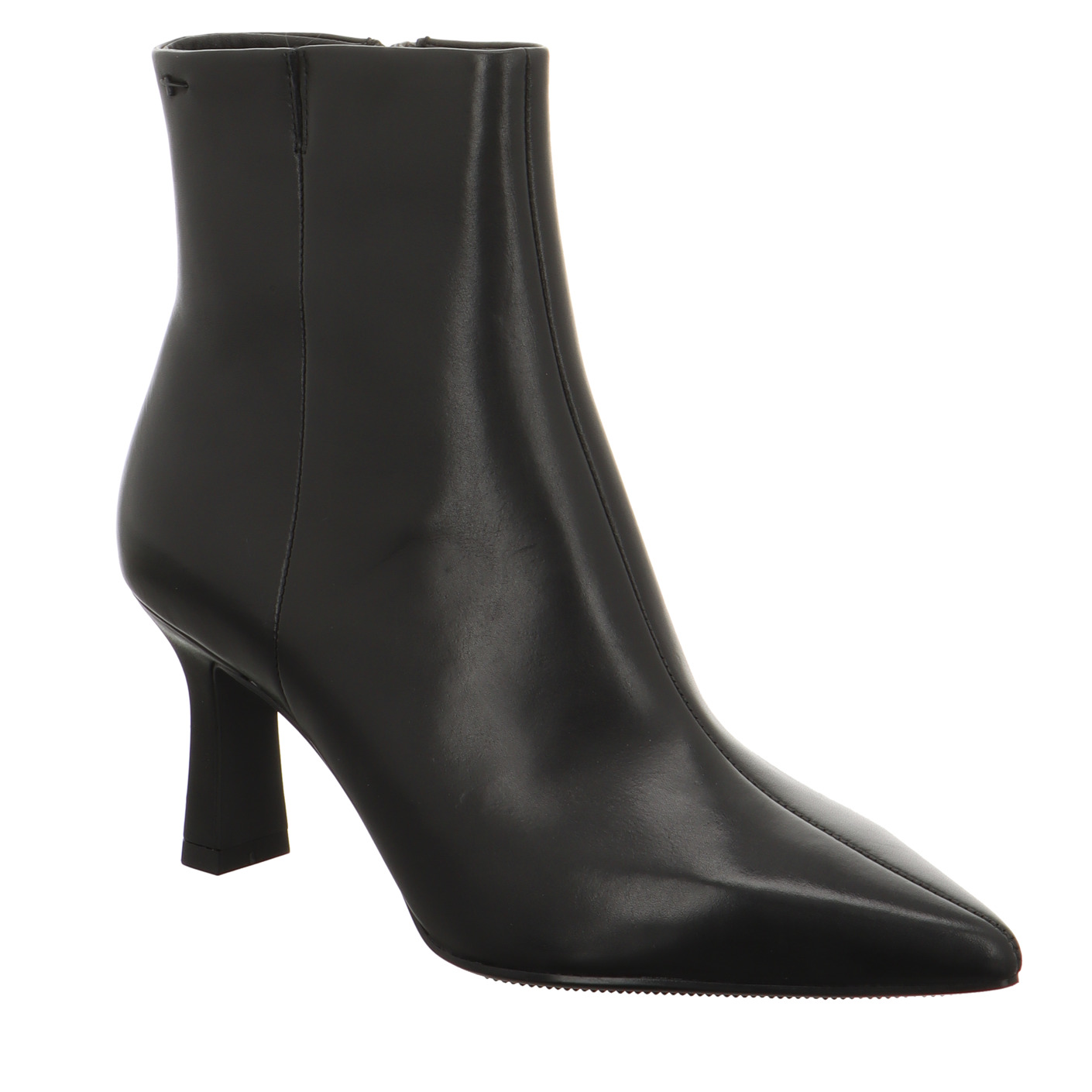 Stiefeletten schwarz