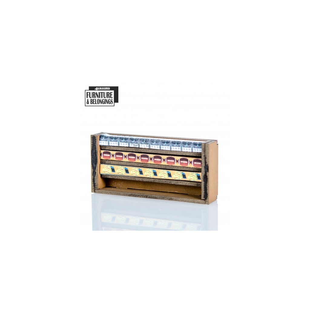 Shopping Mall: Sport Store Collection