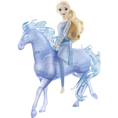 Disney legesæt - Elsa og Nokk